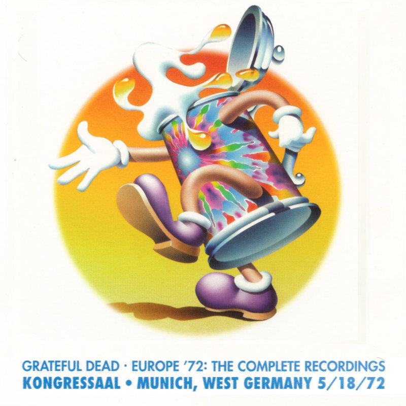 Europe '72: Complete Recordings